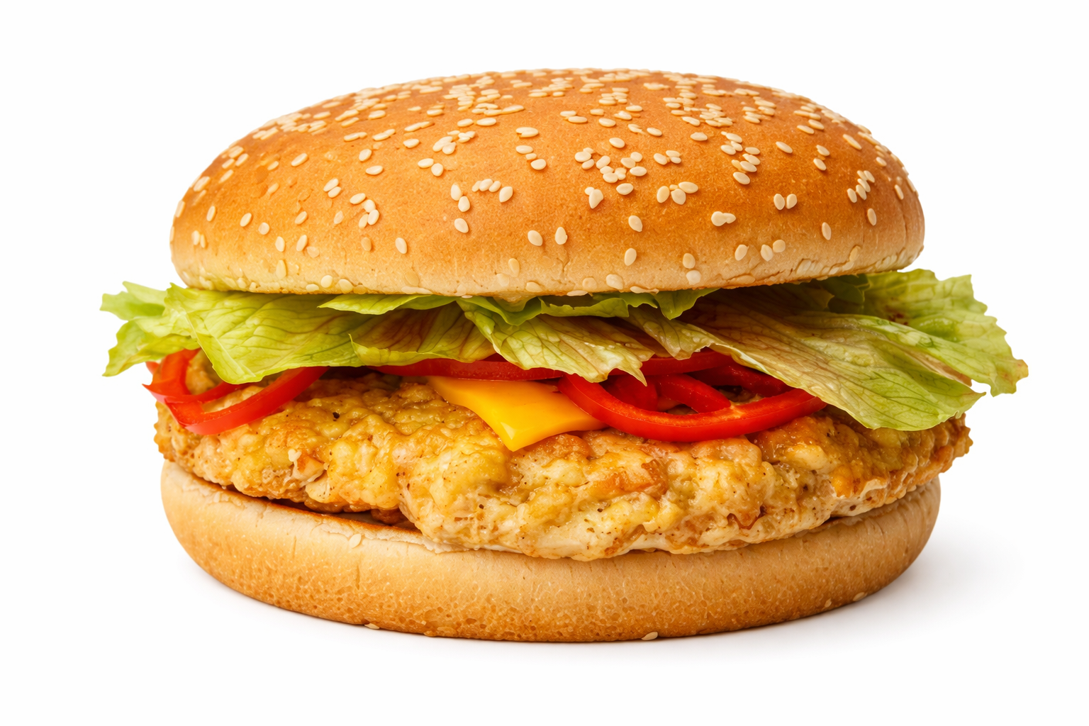 Твой Бургер Цыпа